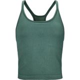 Odlo Tank crop ACTIVE 365 2 IN 1 GROEN