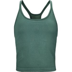 Odlo Tank crop ACTIVE 365 2 IN 1 GROEN