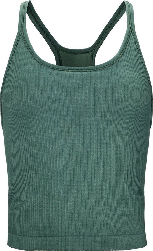 Odlo Tank crop ACTIVE 365 2 IN 1 GROEN