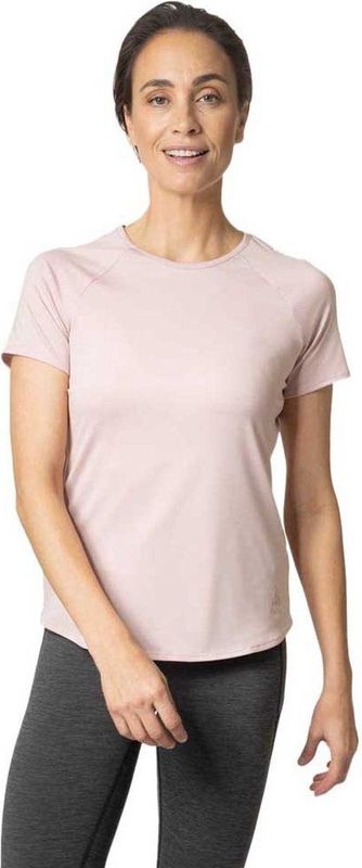 Odlo - Active 365 - T-shirt - Oranje - Korte Mouwen