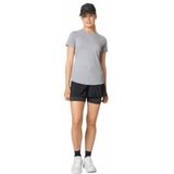 Odlo - Active 365 - T-Shirt - Stone Grey Melange - Katoen