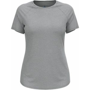 Odlo - Active 365 - T-Shirt - Stone Grey Melange - Katoen