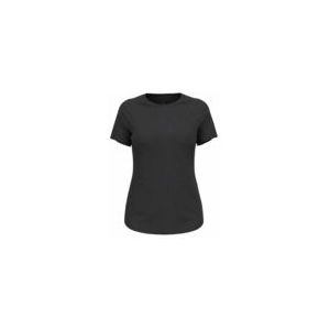 T-Shirt Odlo Women Crew Neck S/S Active 365 Black Melange