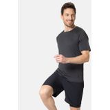 Odlo T-shirt crew neck s s ACTIVE 365 GRIJS