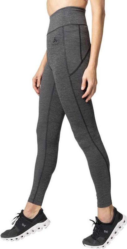 Odlo - Tights Active 365 - Sportlegging - Zwart - Polyester