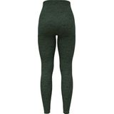 Odlo - Tights Active 365 - Sportlegging - Melange Camping Green