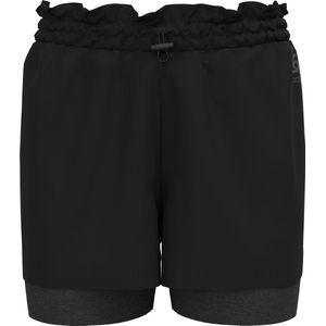 Odlo Dames Active 365 5 Inch 2-in-1 Short