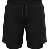 Odlo 2-in-1 Short X-ALP Trail ZWART