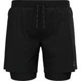 Odlo 2-in-1 Short X-ALP Trail ZWART