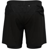 Odlo 2-in-1 Short X-ALP Trail ZWART
