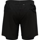 Odlo 2-in-1 Short X-ALP Trail ZWART