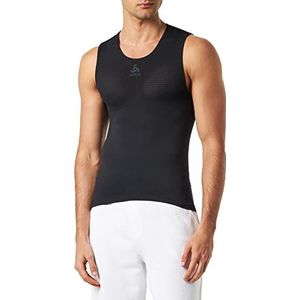 odlo zeroweight seamless tank top zwart