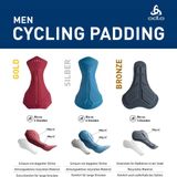 Odlo - Zeroweight - Korte Leggings - Zwart