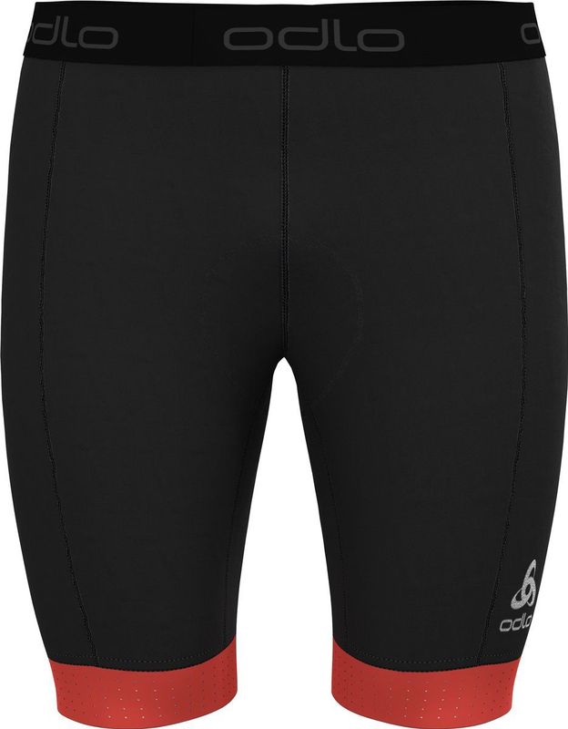 Odlo - Zeroweight - Korte Leggings - Zwart