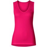 Odlo - Suw Top V-Neck - Thermoshirt - Lichtgewicht - Cubic