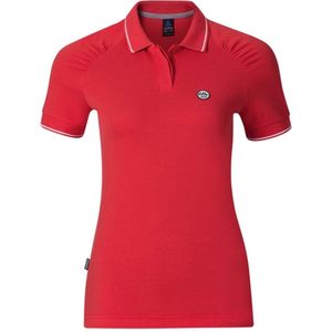 Odlo - S/S Element Polo - Bittersweet - Katoen/Polyester - Sneldrogend