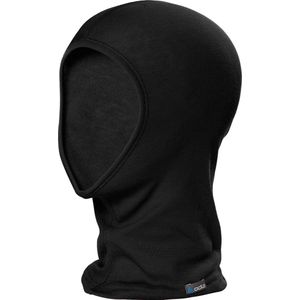 Odlo Face Mask Originals Warm Unisex Facemask - Black - Maat One Size