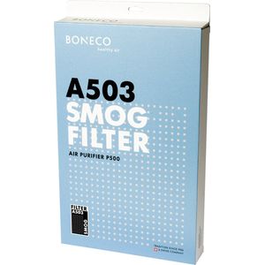 Boneco A503 Smog Filter A503 Reservefilter Zwart