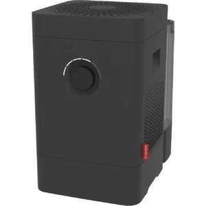 Vind bladloze ventilator in Ventilatoren op