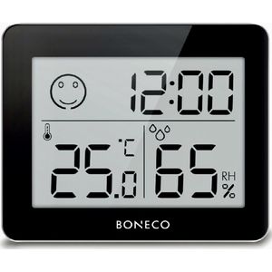 Boneco X210 Thermo-Hygrometer black