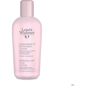 Widmer Oogmake-up Reiniger Lotion N/parf 100ml