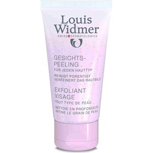 Widmer Gezichtspeeling N/parf Tube 50ml