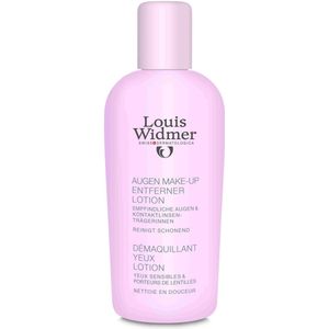Louis Widmer Lotion Dermocosmetica Gezicht Eye Make-Up Remover