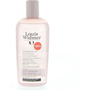Louis Widmer Ogen Make-up Reiniging Waterproof 100 ml