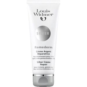 Louis Widmer Dagcrème Remederm Silver Repair Cream ZP
