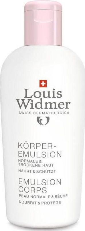 Louis Widmer Lichaamsemulsie Met Parfum Lichaamsverzorging 200 ml