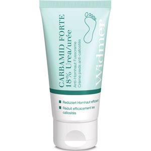 Louis Widmer - Carbamid Forte 18% Urea - Voetencrème - 50 ml