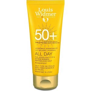 Zonnebrand - All Day - Crème - Hydraterend - UV-Bescherming - 200ml