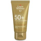 Louis Widmer Sun Protection Face 50+ Licht Geparfumeerd