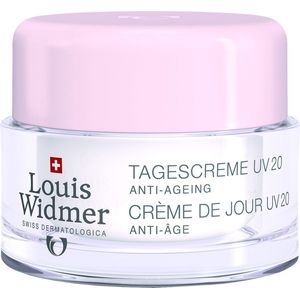 Louis Widmer Dagcrème Dermocosmetica Gezicht Day Cream UV20 ZP