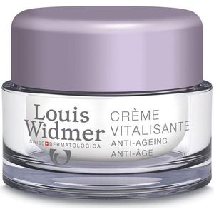 Widmer NachtCreme Vitalisante  Zonder Parfum 50ml