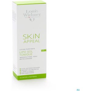 Widmer Skin Appeal Lipo Sol Lotion N/parf Fl 150ml