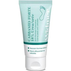 Widmer Carbamide Forte 18% Urea Tube 50ml