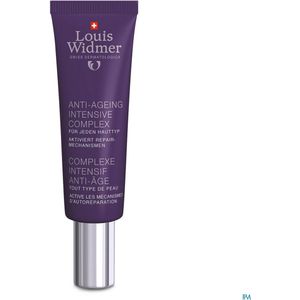 Widmer Iaa Creme Intensief A/ageing Complex 30ml