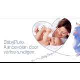 Widmer Baby Pure Verzorging + Massageolie Fl 150ml