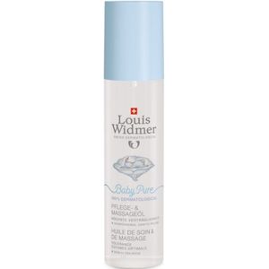 Widmer Baby Pure Verzorging + Massageolie Fl 150ml