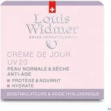Louis Widmer Dagcrème UV20 Geparfumeerd 50ml