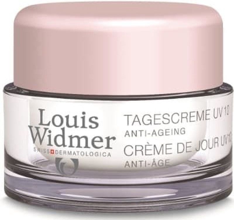 Dagcrème - UV Beschermingsfactor 20 - Rijke Textuur - Hydrateert en Verstevigt