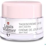Louis Widmer Dagcrème UV20 0% Parfum Gezichtscrème