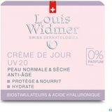 Louis Widmer Dagcrème UV20 0% Parfum Gezichtscrème