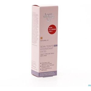 Louis Widmer Dermocosmetica Gezicht CC Cream