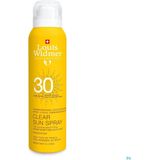 Louis Widmer Clear Sun Spray 30 N/parf 125ml