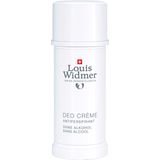 Widmer Deo Creme Parf 40ml