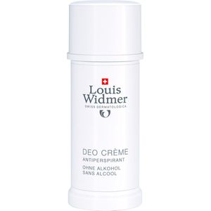 Widmer Deo Creme Parf 40ml