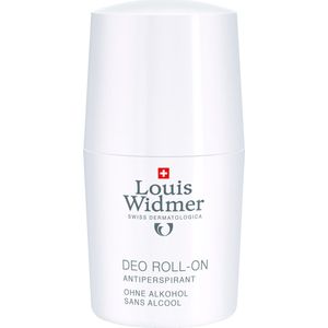 Louis Widmer Deodorant (Deo) Roll-on Geparfurmeerd  50ml