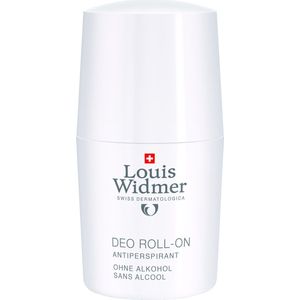 Louis Widmer Deodorant Dermocosmetica Lichaam Deo Roll-on P